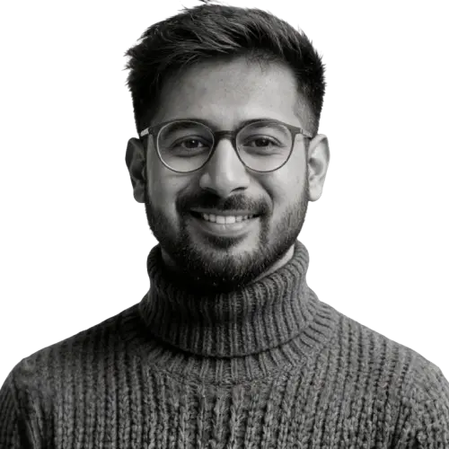Portrait of Dhruv Agrawal
